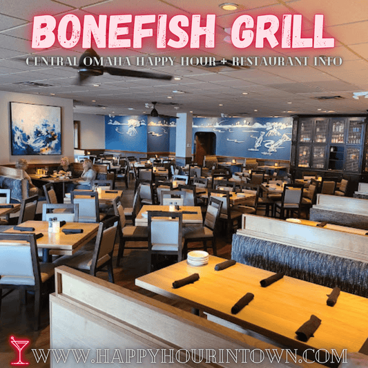 Bonefish Grill Omaha Nebraska Bone Fish Grill Happy Hour In Town