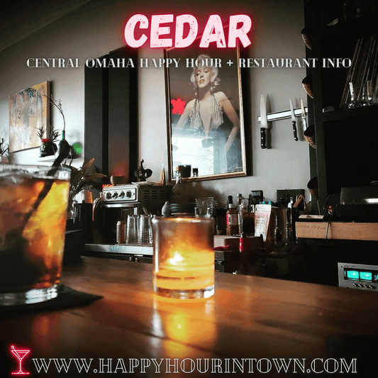 Cedar Omaha đĽ