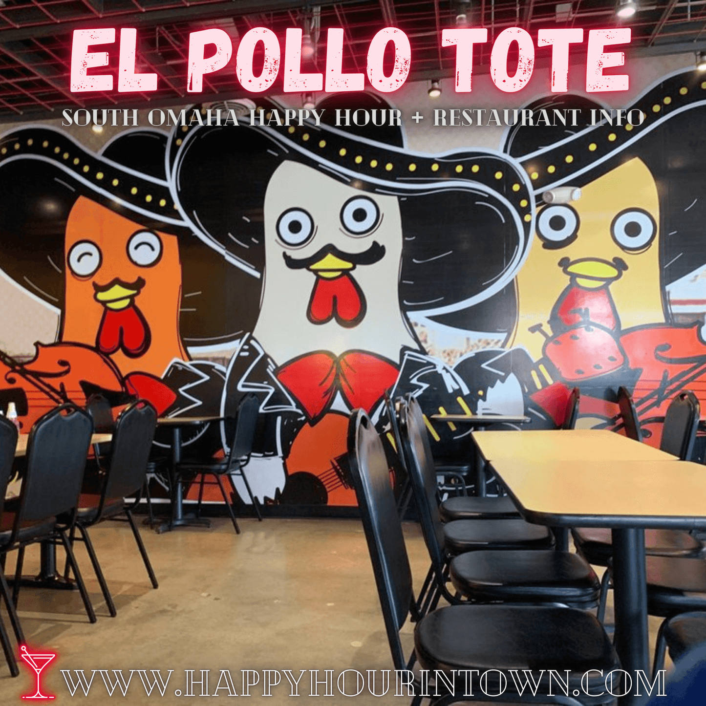 El Pollo Tote Omaha Happy Hour In Town