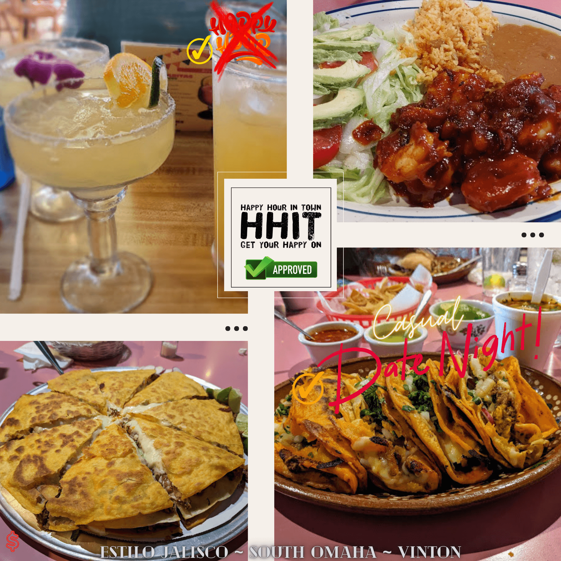 Estilo Jalisco Omaha Happy Hour In Town