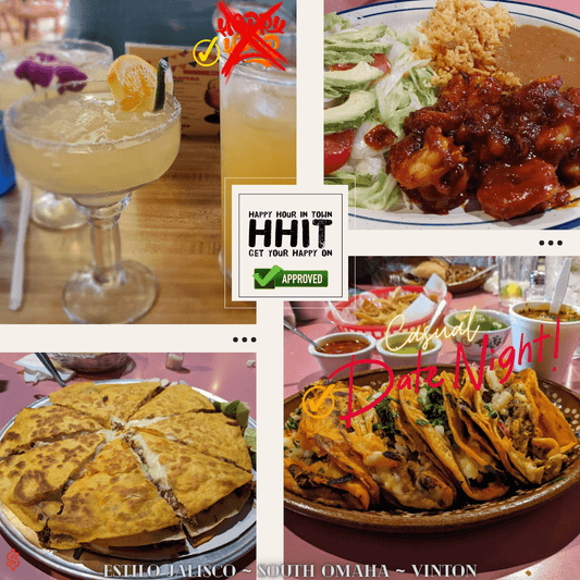 Estilo Jalisco Omaha Happy Hour In Town