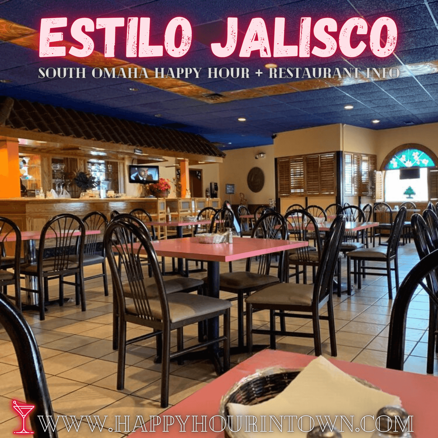 Estilo Jalisco Omaha Happy Hour In Town