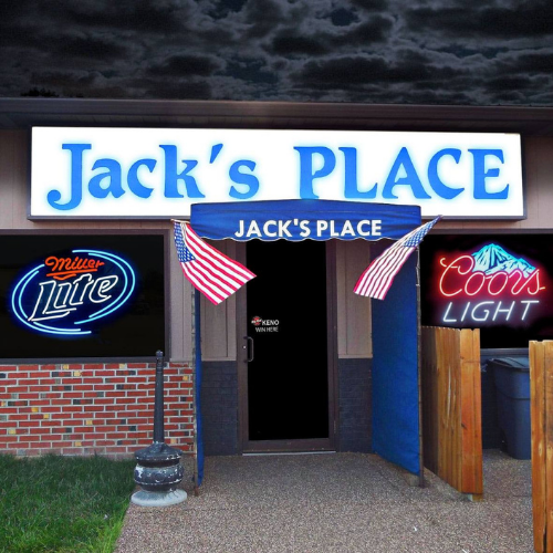 Jack's Place Bar Elkhorn Happy Hour Highlights
