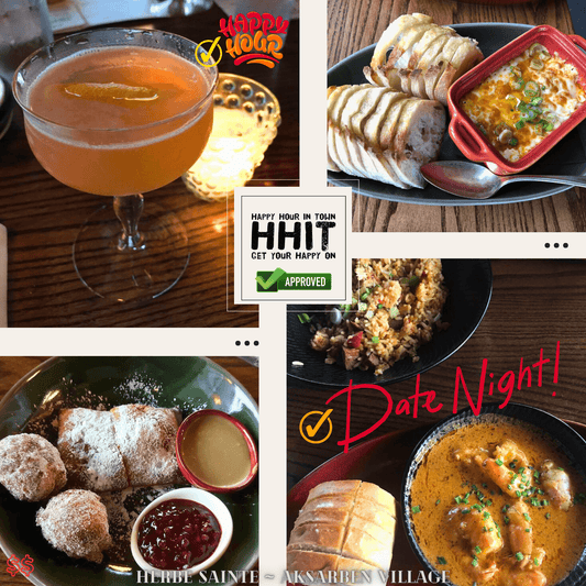 Herbe Sainte Omaha Happy Hour In Town