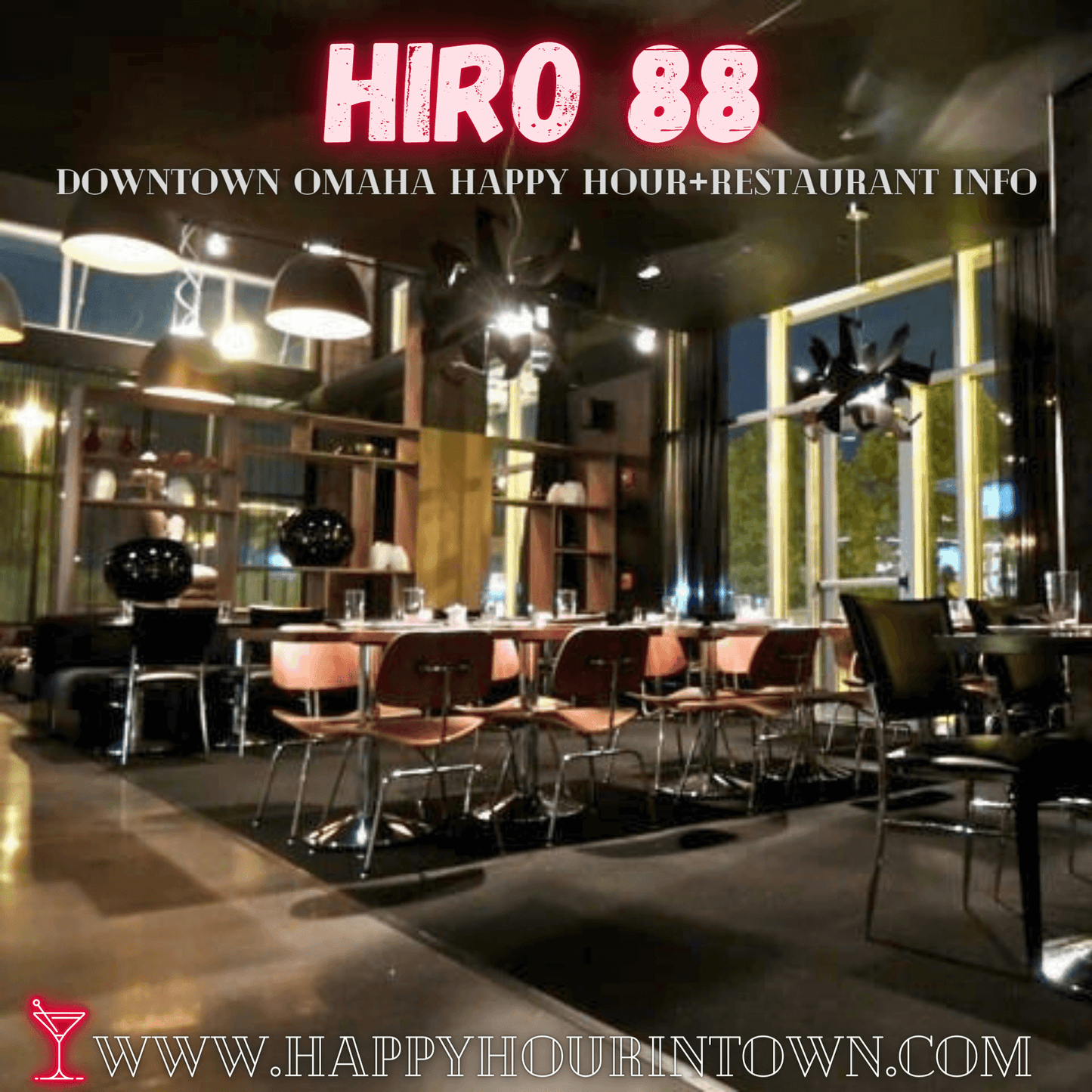 Hiro 88 Downtown Hiro 88 Happy Hour Omaha Old Market