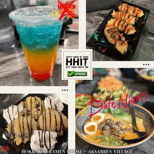 Hokkaido Ramen House Omaha Happy Hour In Town