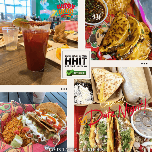 Elkhorn Javis Tacos Omaha Happy Hour In Town