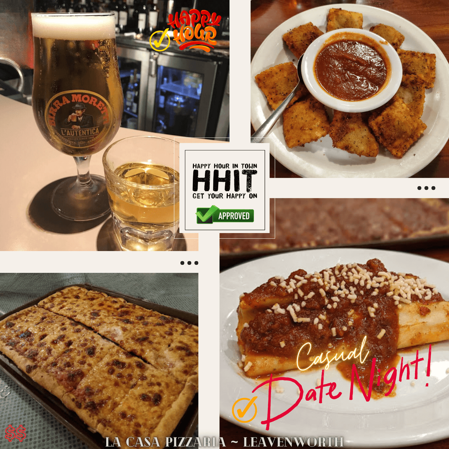 La Casa Pizzaria: Leavenworth OG đť