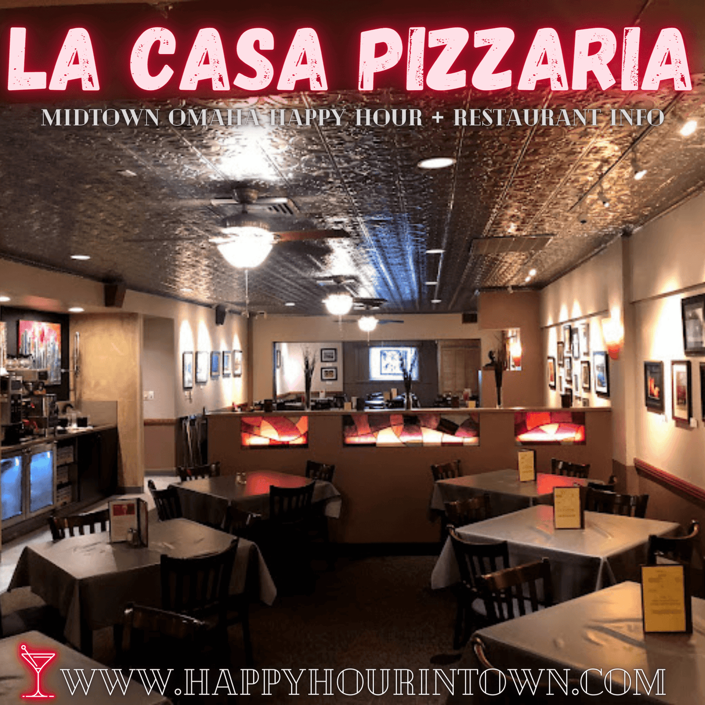 La Casa Pizzaria: Leavenworth OG đť