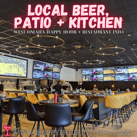 Local Village Pointe ~ Local Beer Patio And Kitchen Omaha Happy Hour