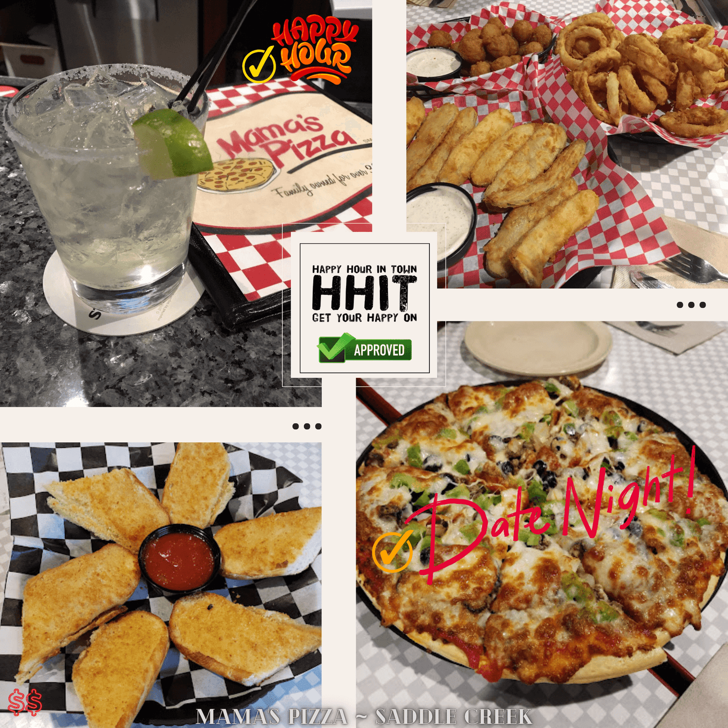 Mama's Pizza: Saddle Creek š»