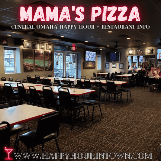 Mama's Pizza: Saddle Creek 🍻