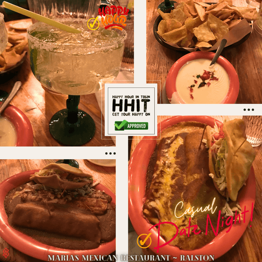 Maria's Ralston Omaha Happy Hour In Town