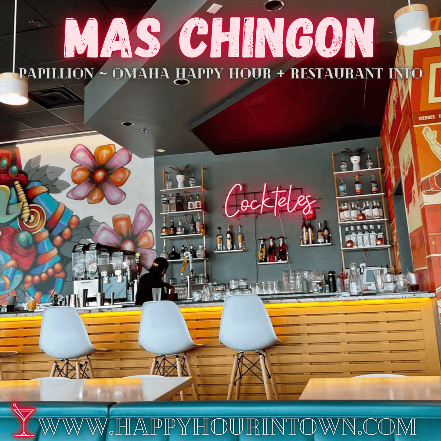 Mas Chingon Shadow Lake Omaha Happy Hour In Town