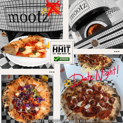 Mootz Omaha Happy Hour In Town Neapolitan Pizza