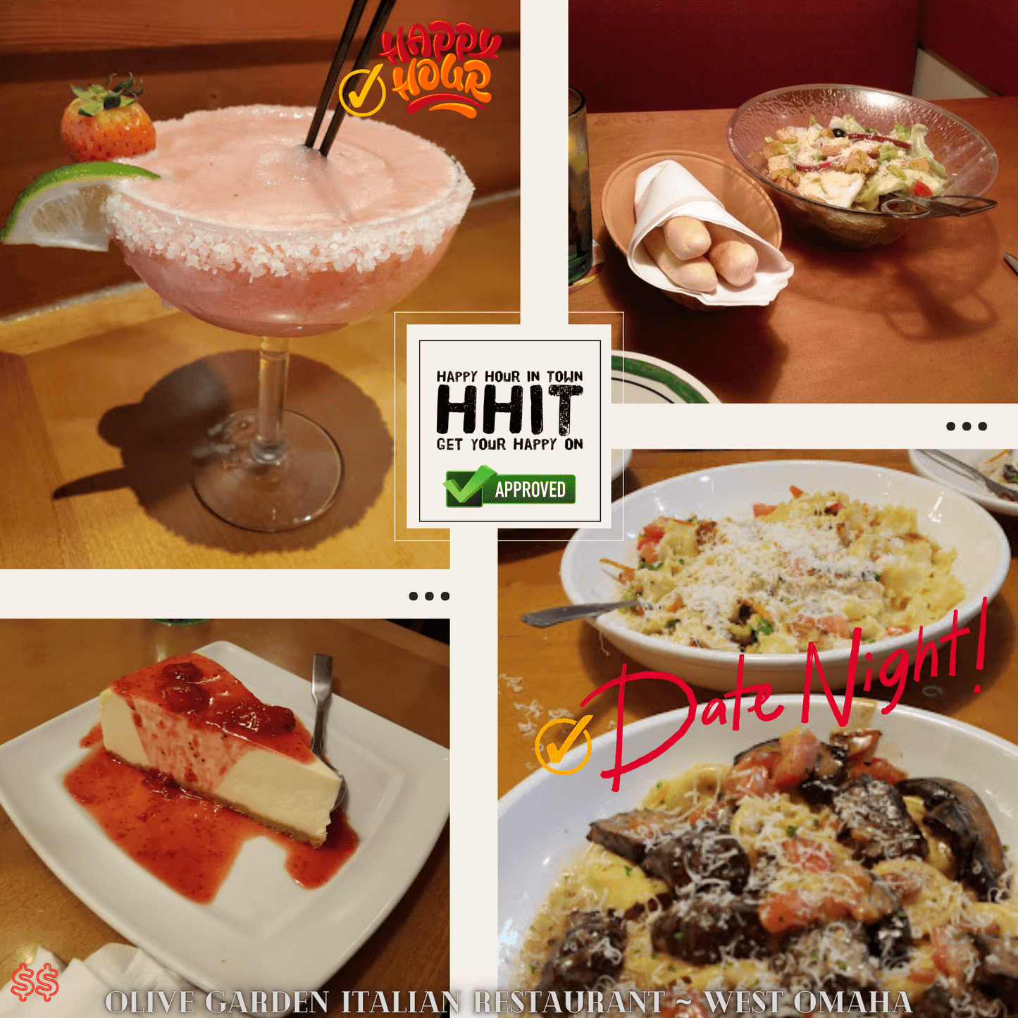 Olive Garden: West đˇ