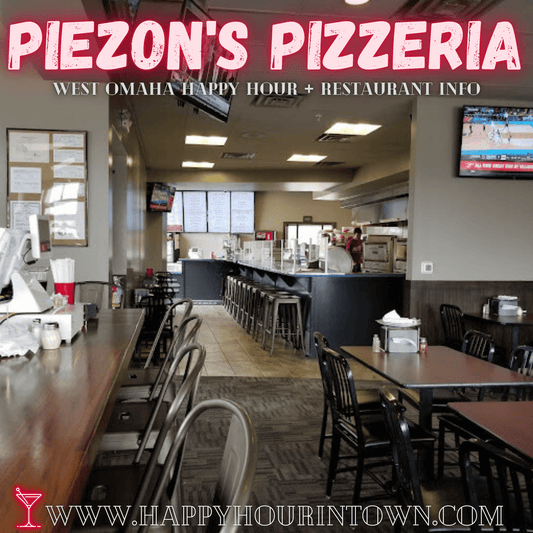 Piezon's Pizzeria 🍻