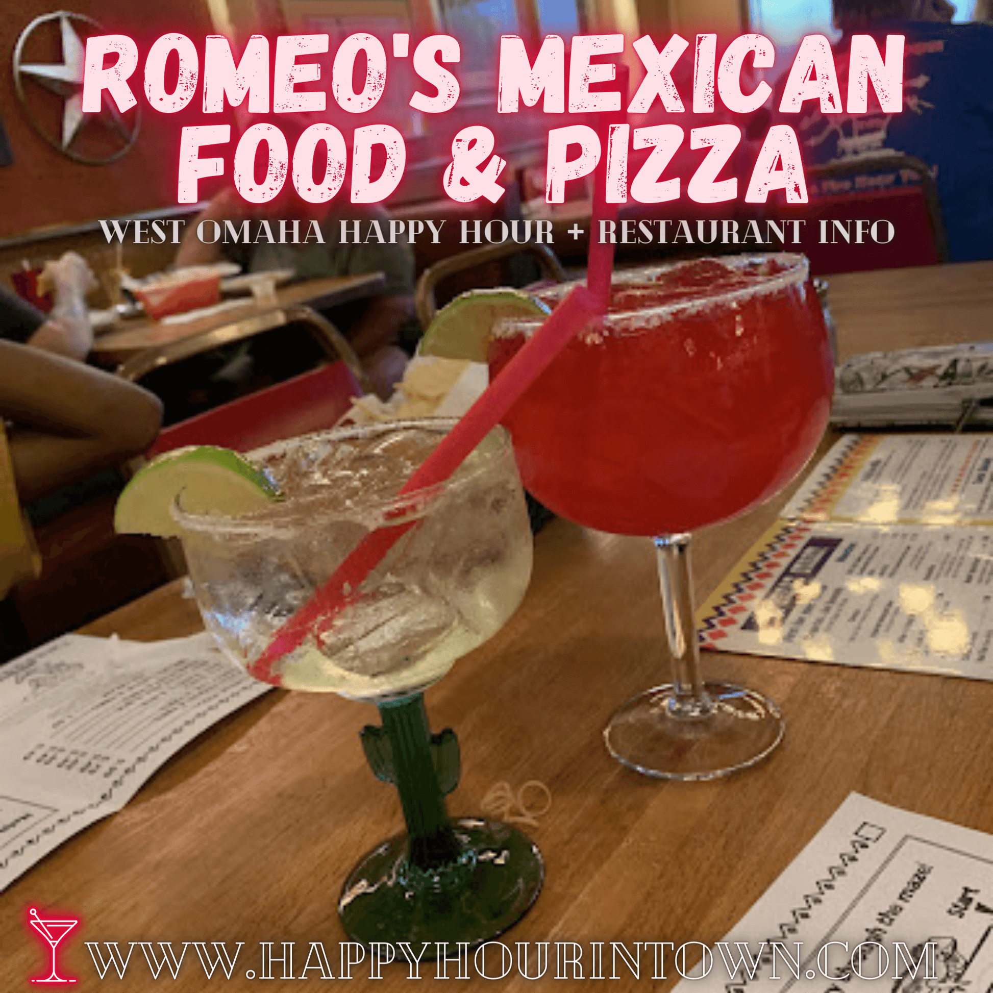 Romeo's Mexican Restaurant West Omaha Happy Hour In Town