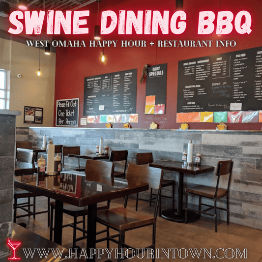 Swine Dining BBQ 🍻
