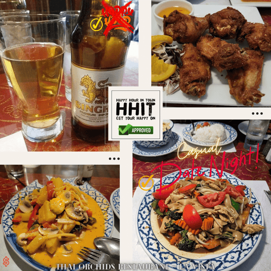 Thai Orchid Omaha Happy Hour In Town Thai Orchids Restaurant