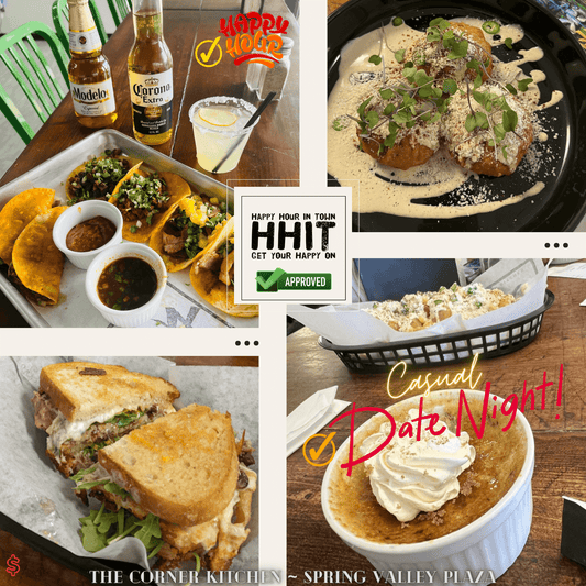 The Corner Kitchen Omaha Happy Hour In Town