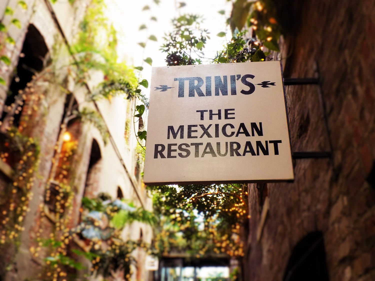 Trini's Mexican Restaurant Happy Hour Highlights Info Reviews