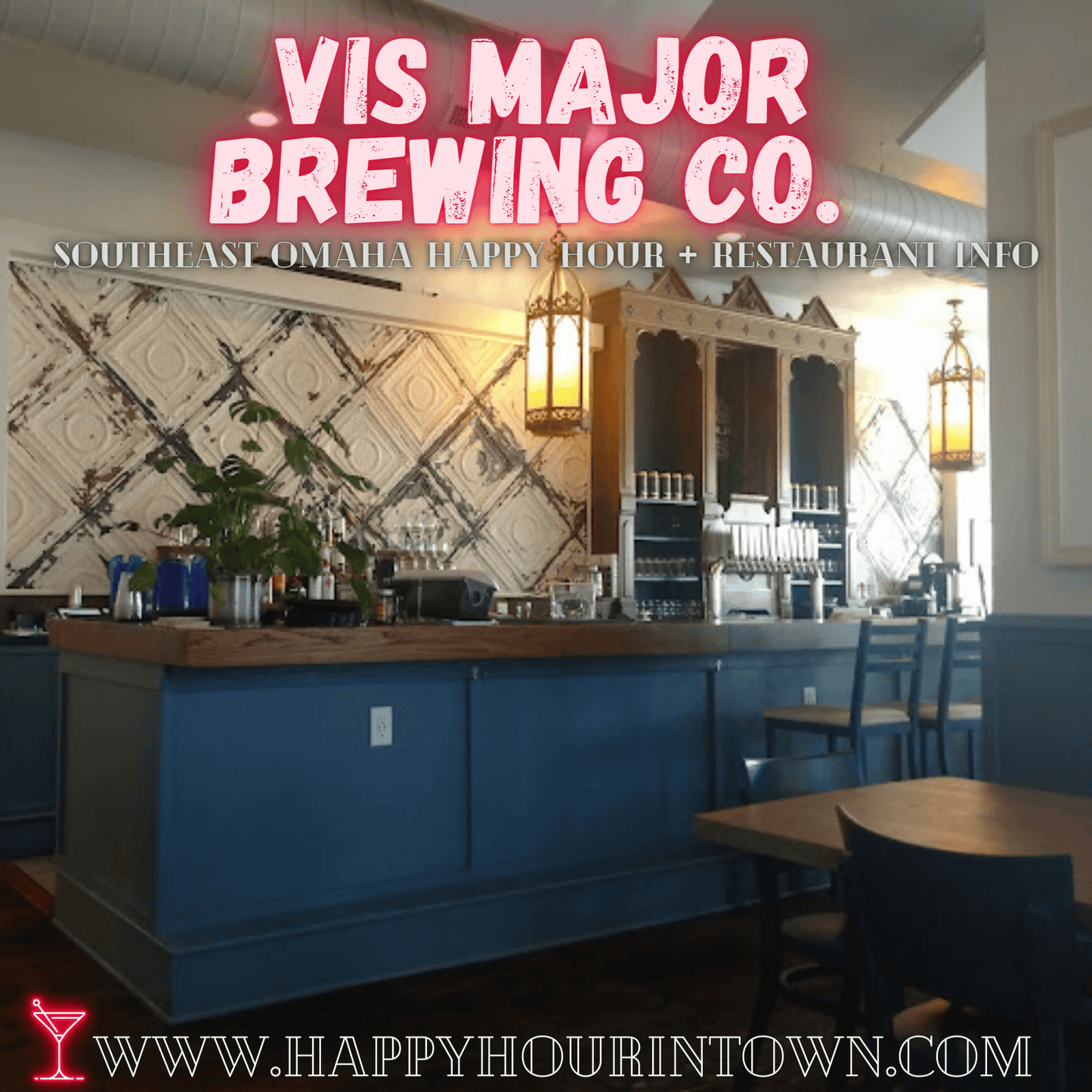 Vis Major Brewing Omaha Happy Hour In Town