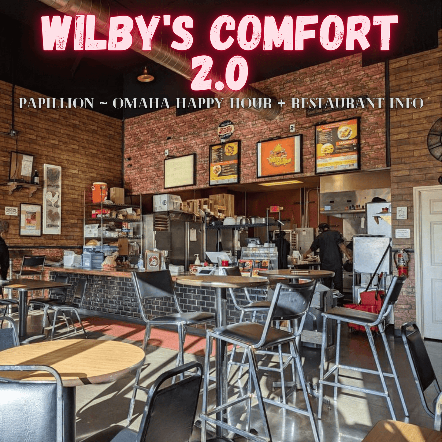 Wilby's Comfort 2.0 đ PERMANENTLY CLOSED