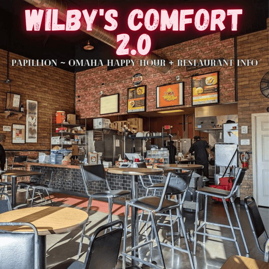 Wilby's Comfort 2.0 🍗 PERMANENTLY CLOSED