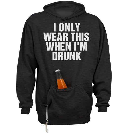 Drinking Hoodies