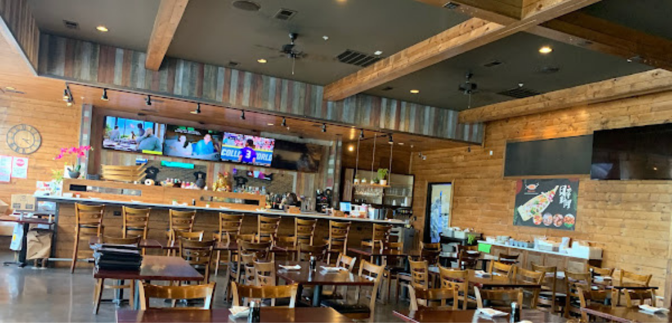 Ahi Sushi Ramen & Grill Omaha