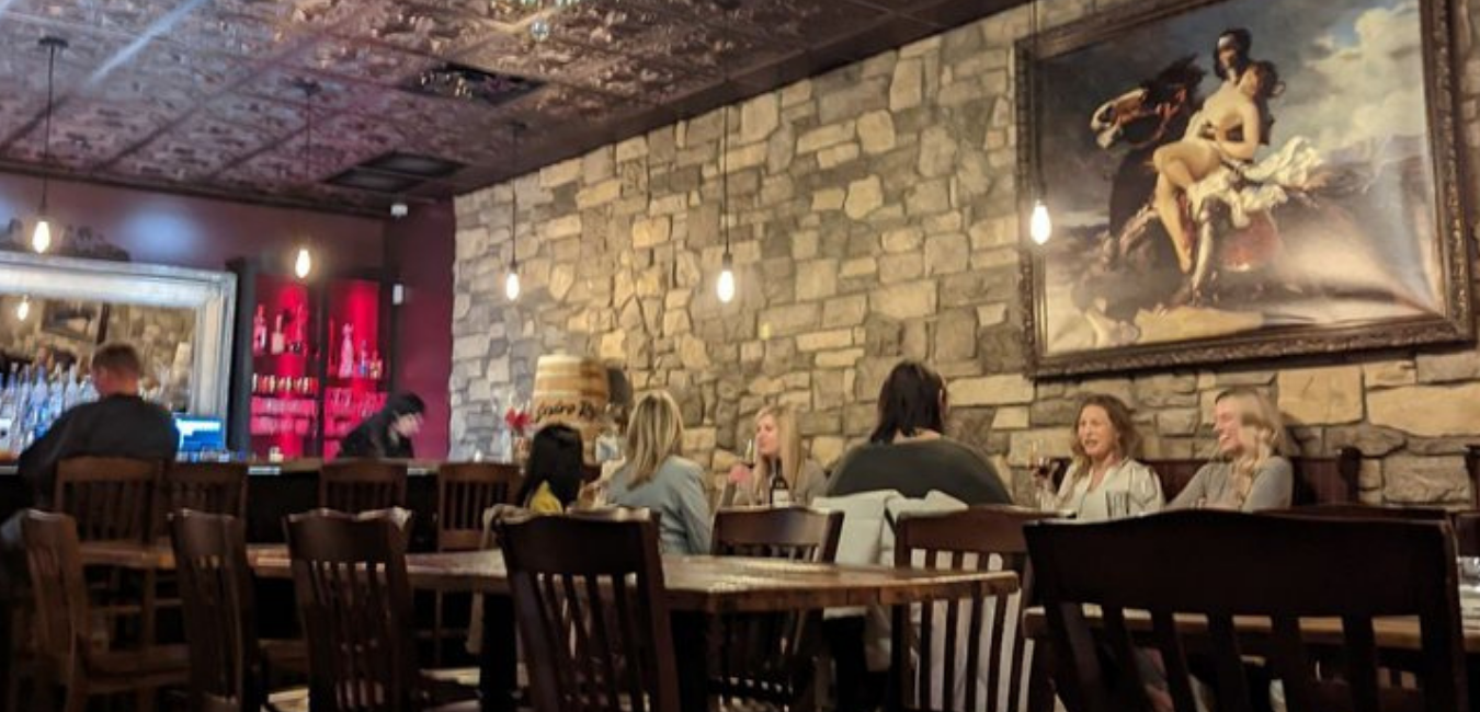 Barroco Wine Bar Menu Highlights Info Reviews