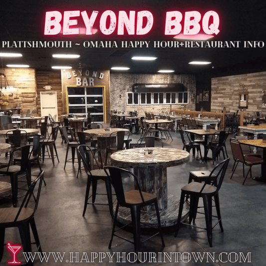 Beyond BBQ Barbecue Plattsmouth Restaurant