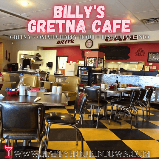 Billy's Gretna Cafe Traditional American Restaurant Breakfast & Lunch