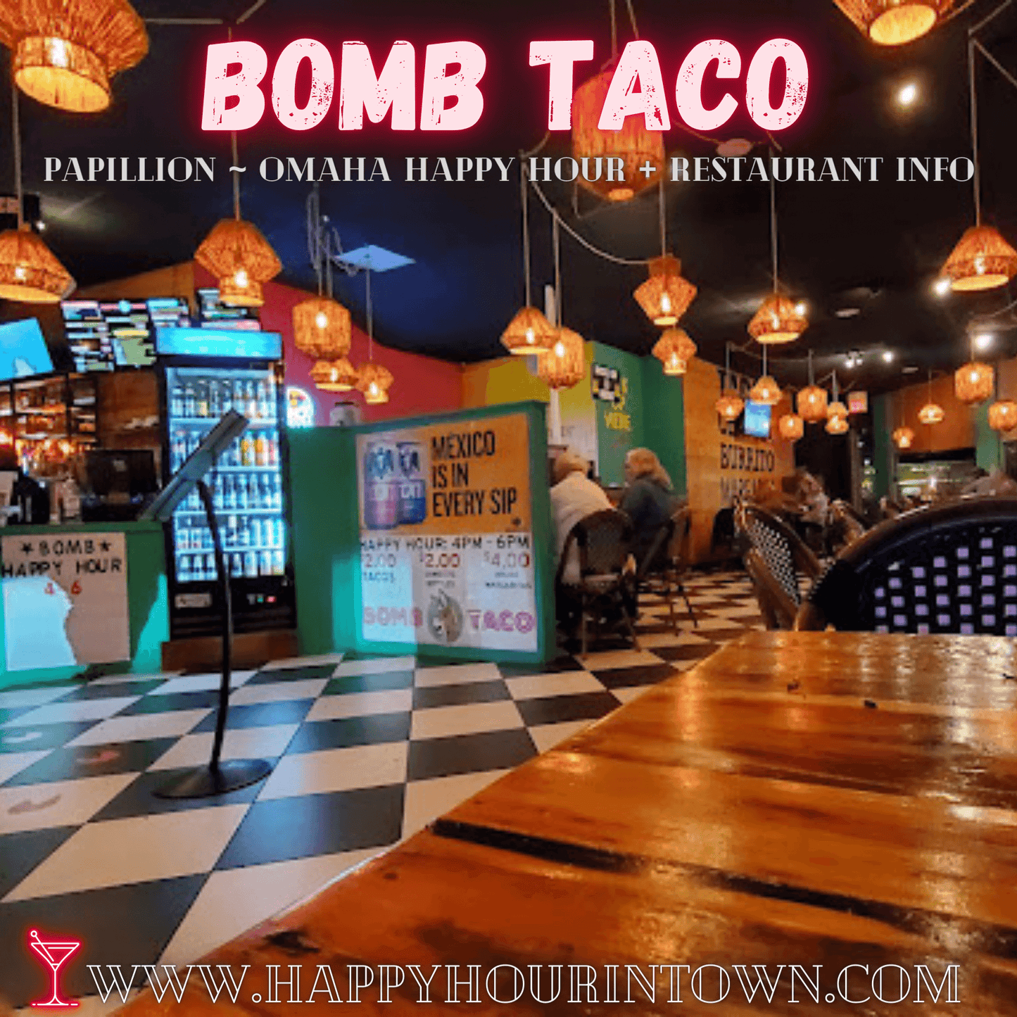 Bomb Taco Papillion Happy Hour In Town