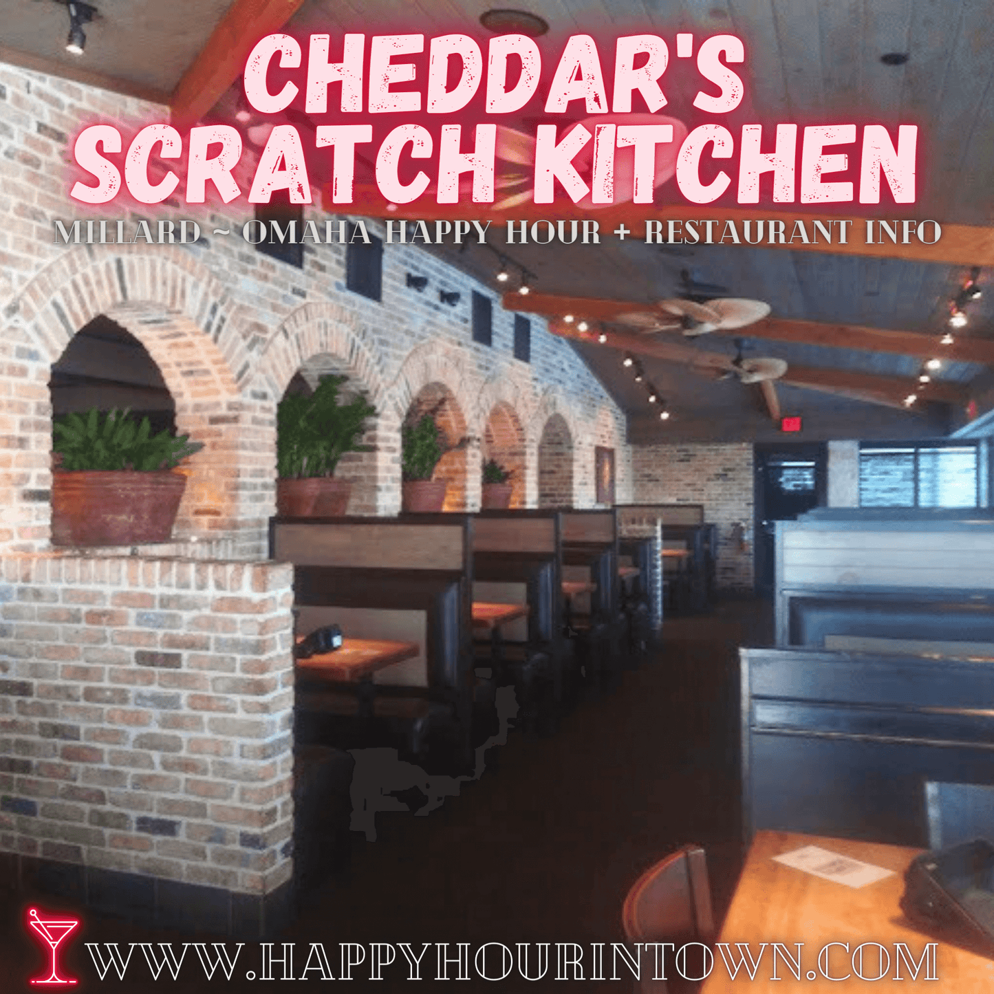Cheddar's Scratch Kitchen Omaha Millard Restaurant