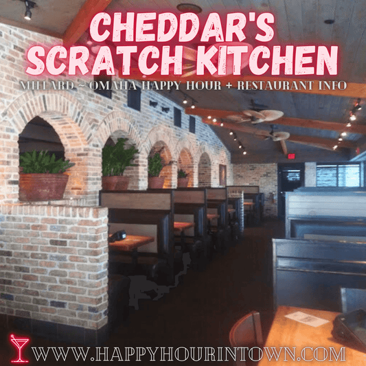Cheddar's Scratch Kitchen Omaha Millard Restaurant