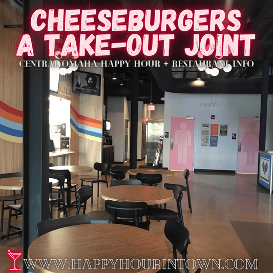 Cheeseburgers Omaha Regency inside Blue Sky Patio & Pickleball