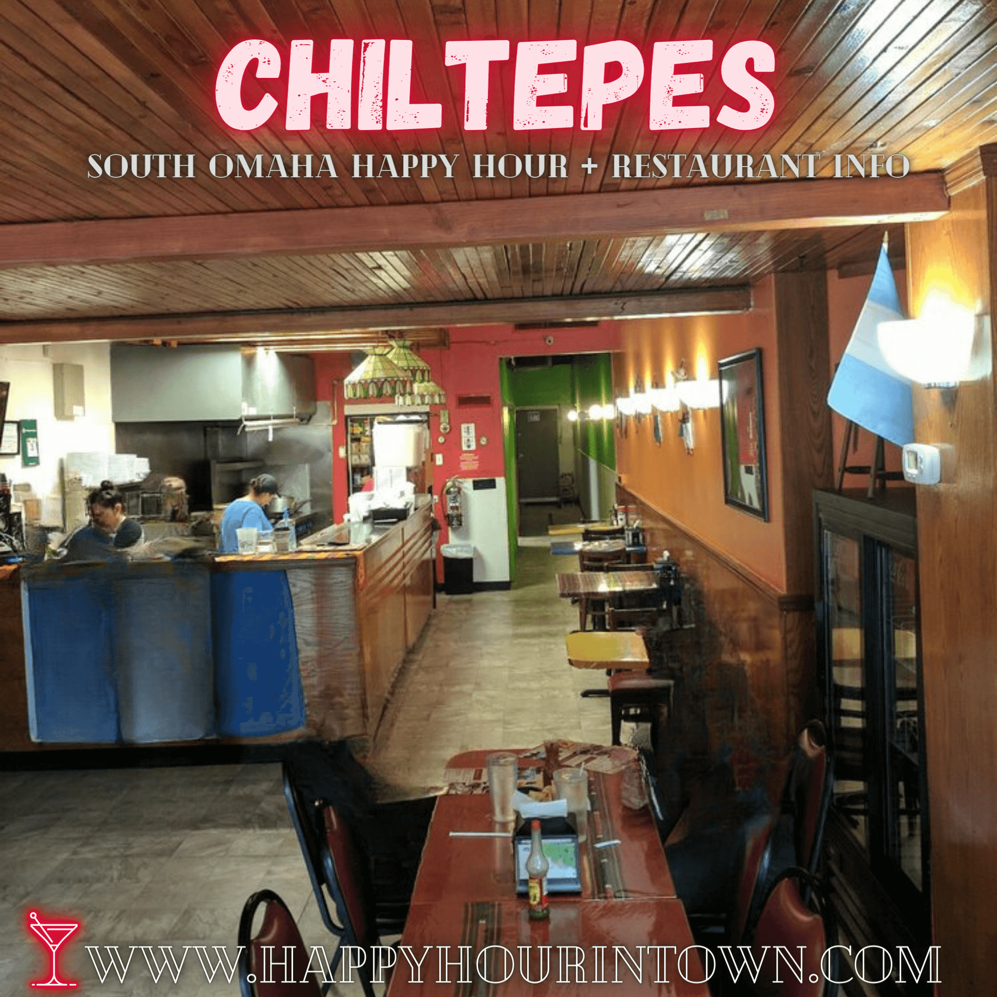 Chiltepes Restaurant Omaha Happy Hour In Town