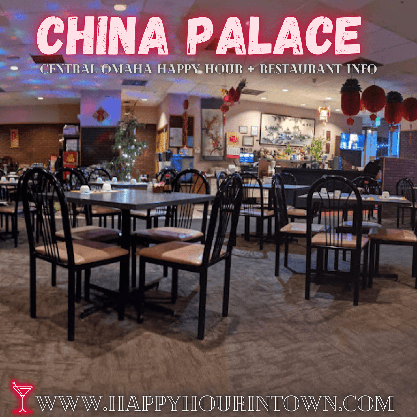 China Palace 🥡