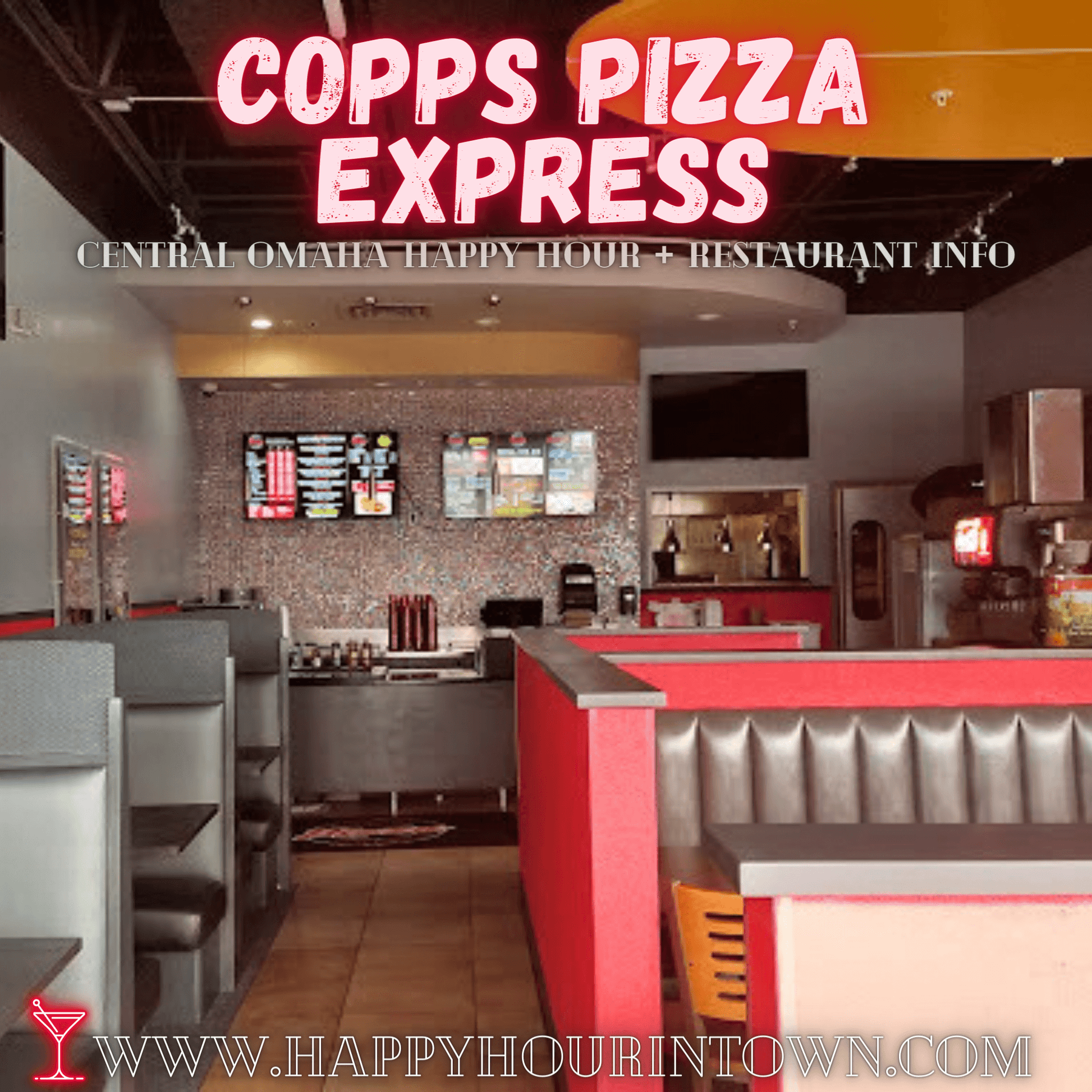 Copps Express Pizza Omaha Happy Hour In Town