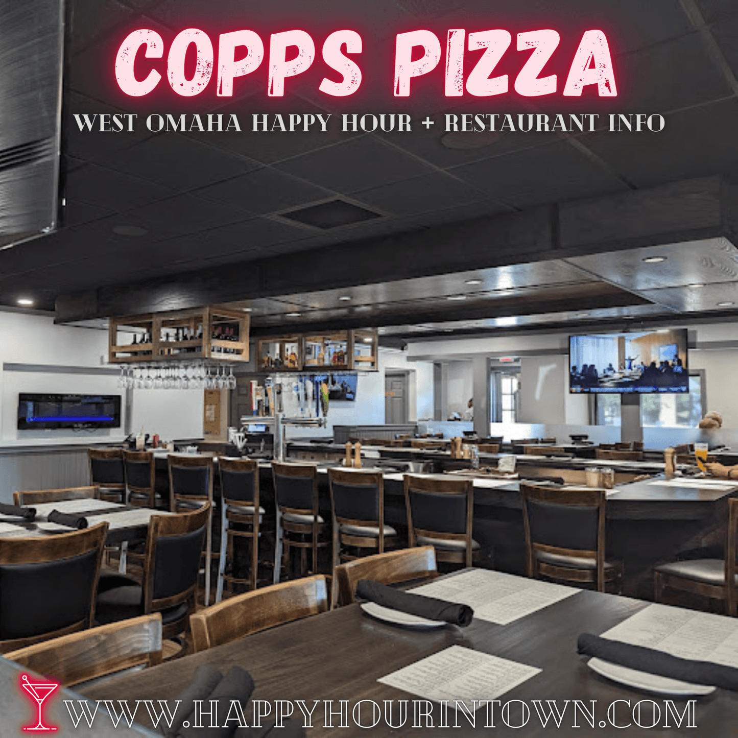 Copps Pizza West Omaha Happy Hour In Town