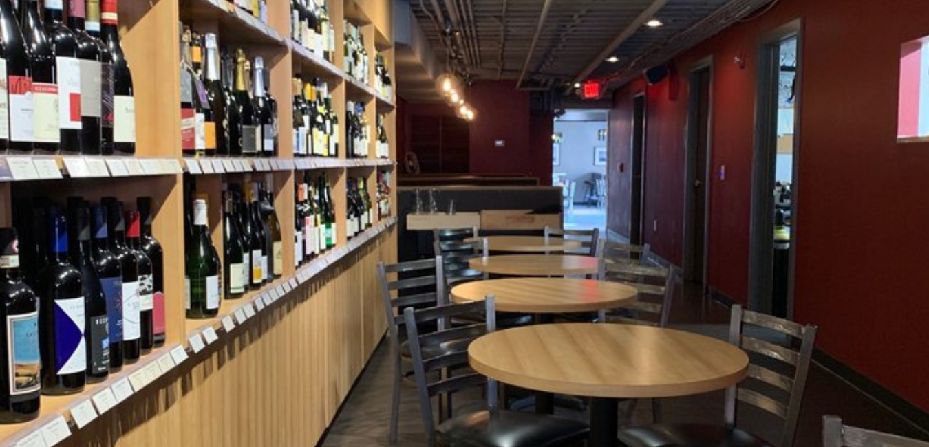 Corkscrew Omaha Wine & Cheese Corkscrew Blackstone Menu Highlights Info Reviews