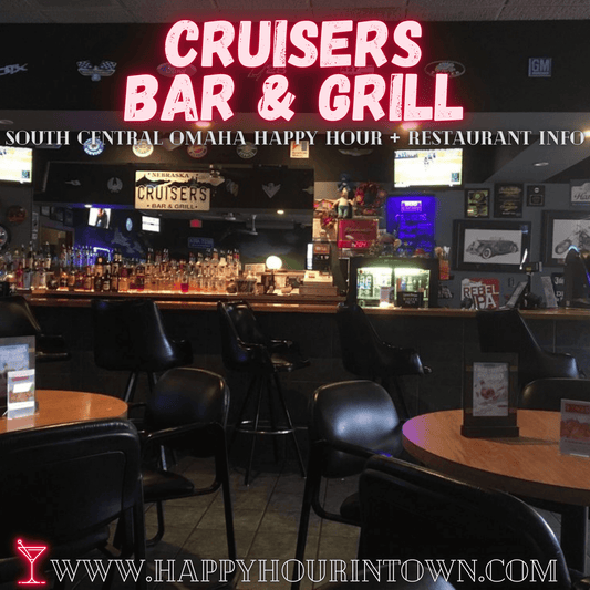 Cruisers Bar and Grill - Sports Bar - Classic Car Show on Wednesdays