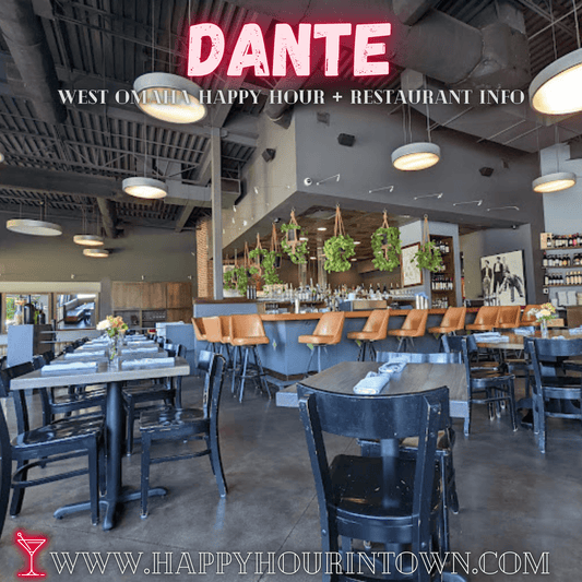 Dante Omaha Ne Pizzeria Restaurant Pizza