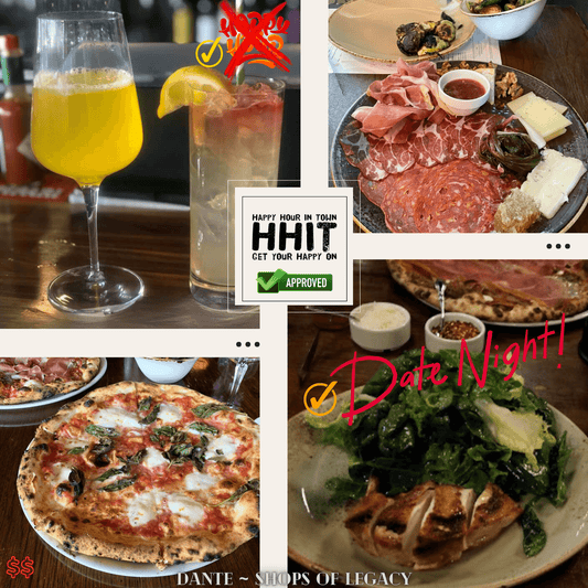 Dante restaurant omaha Dante Pizza Happy Hour In Town