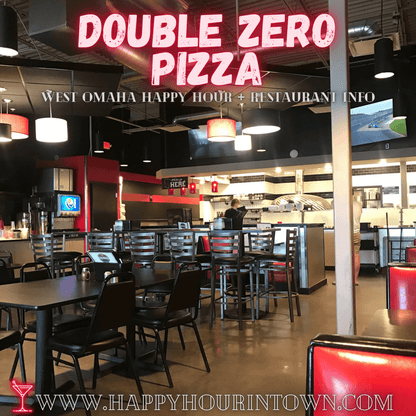 Double Zero Pizza Elkhorn NE
