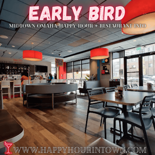 Early Bird Brunch Omaha Happy Hour In Town Blackstone