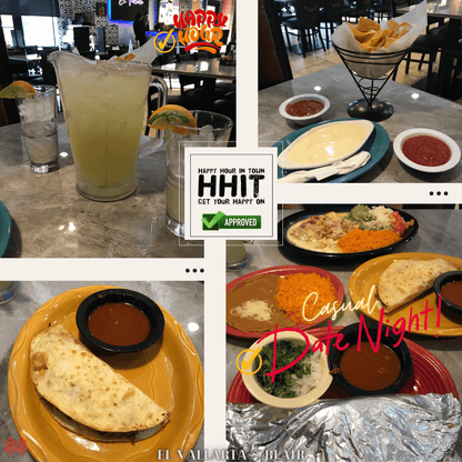 Blair El Vallarta Mexican Restaurant Happy Hour In Town