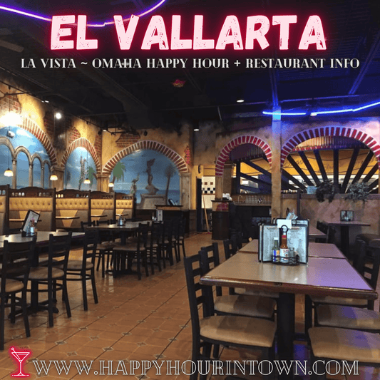 El Vallarta La Vista Mexican Restaurant Happy Hour In Town